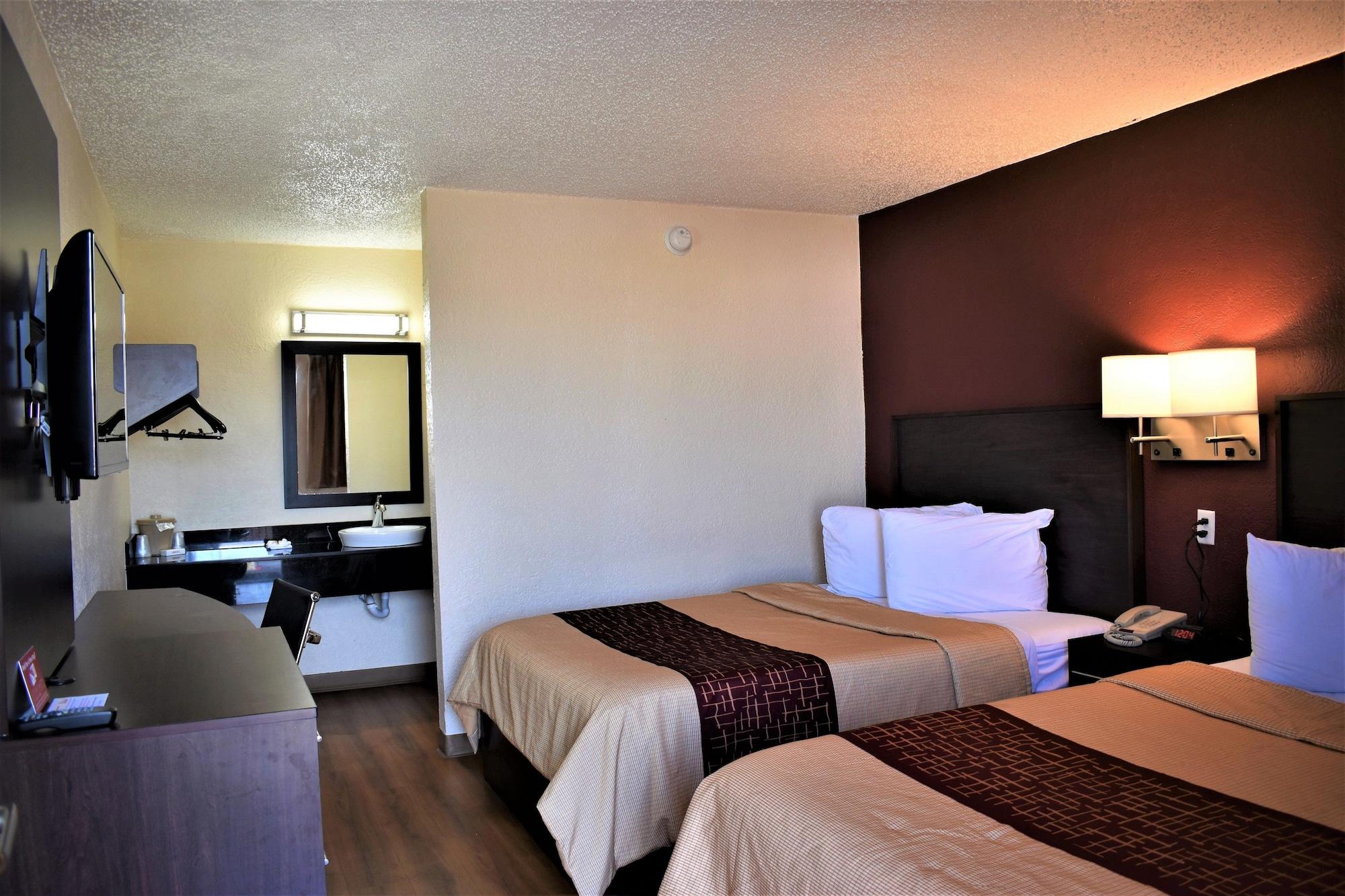 Red Roof Inn San Antonio Northeast - Rittiman Rd Exterior photo