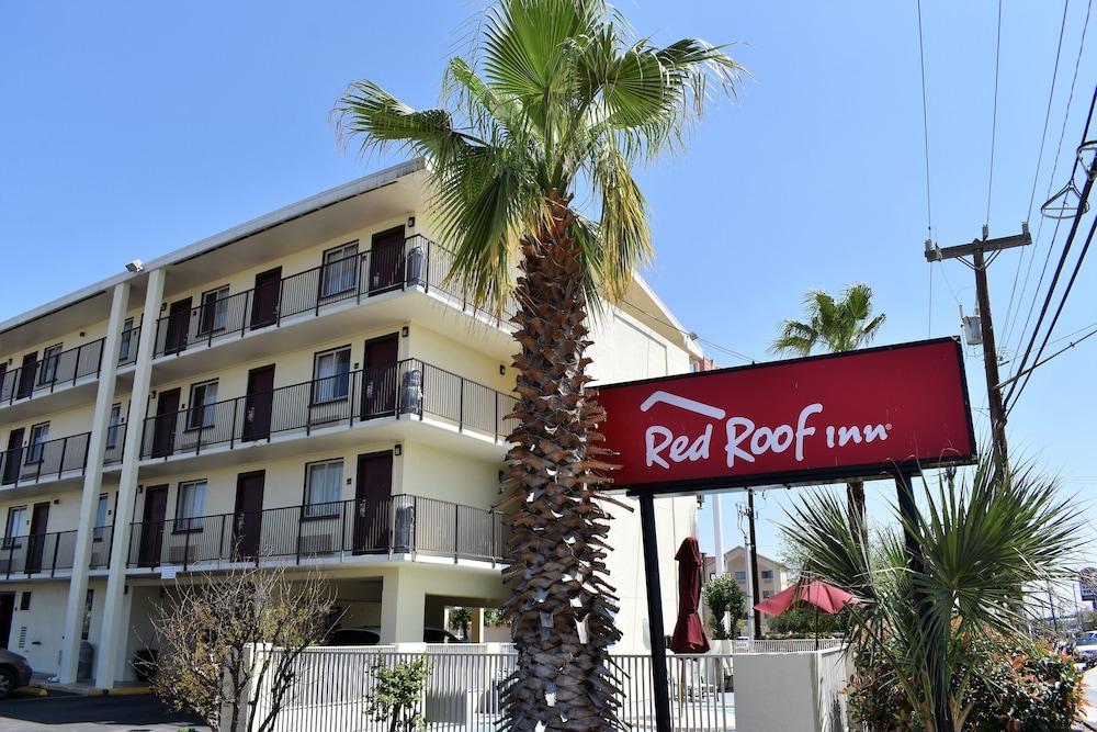 Red Roof Inn San Antonio Northeast - Rittiman Rd Exterior photo