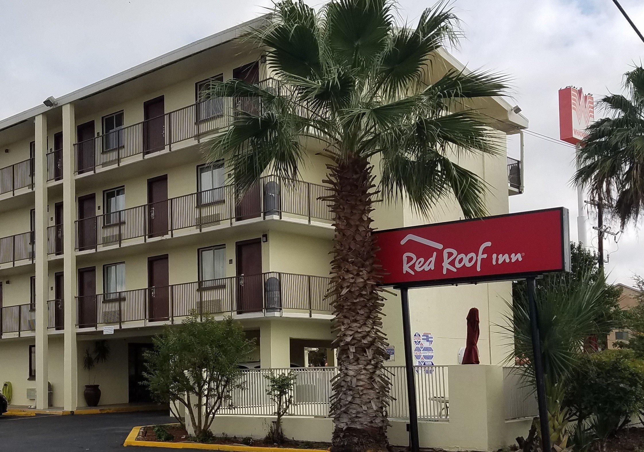 Red Roof Inn San Antonio Northeast - Rittiman Rd Exterior photo
